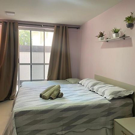 Apartamento Flat Cabo Branco Mobiliado João Pessoa Exterior foto