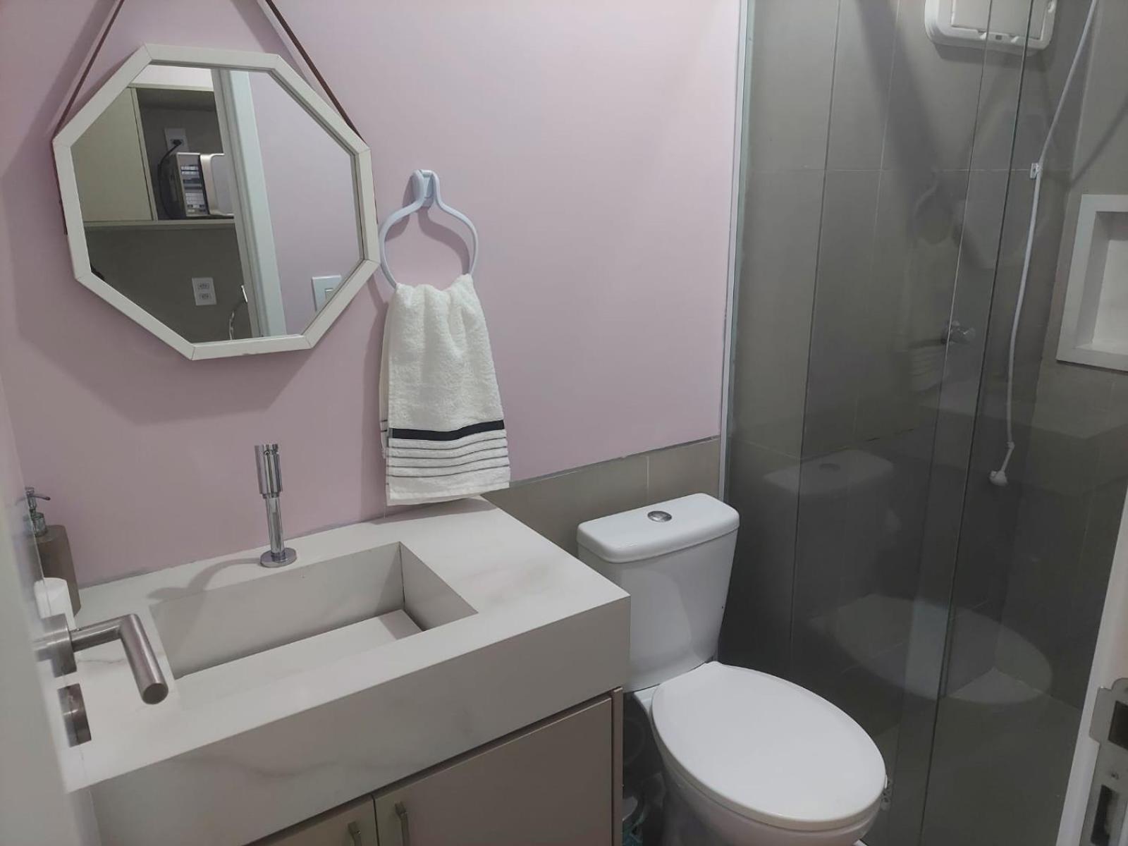 Apartamento Flat Cabo Branco Mobiliado João Pessoa Exterior foto